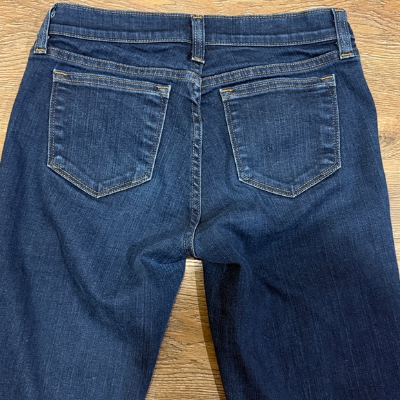 J. Crew Women's Toothpick 8” Skinny Jeans - Picture 8 of 8